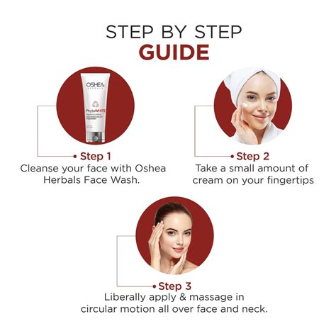 Oshea Herbals PhytoWHITE Brightening & Lightening Whitening Boost Crea ...
