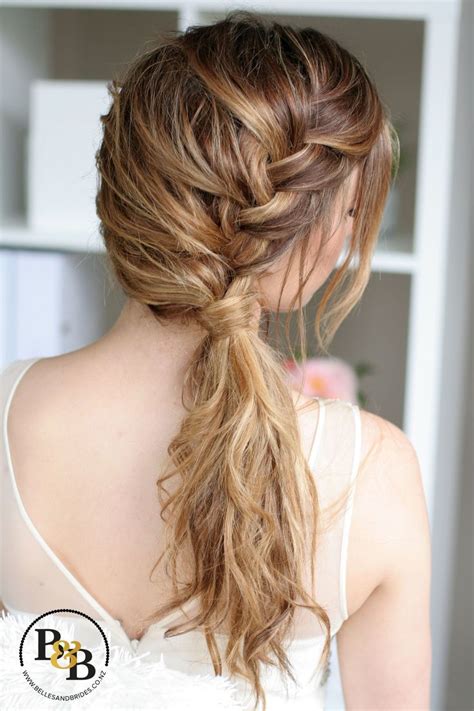 Image result for Pin Up Braid Styles for a Bride