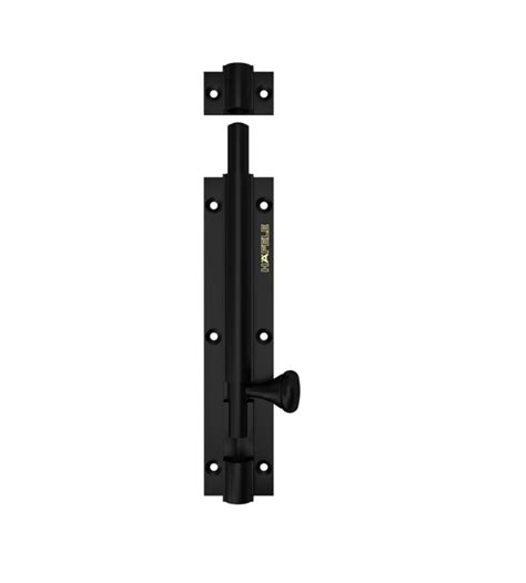 Brass Tower Bolt, Rod Dia 10mm - in the Häfele India Shop