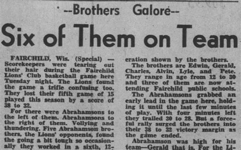 Leader Telegram Obits