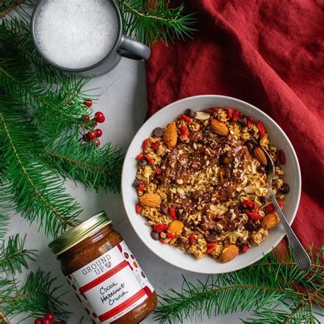 Ground Up Nut Butters