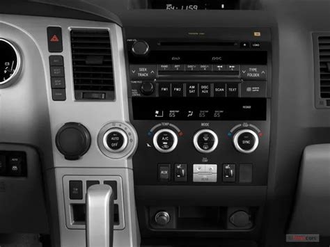 2013 Toyota Sequoia: 30 Interior Photos | U.S. News
