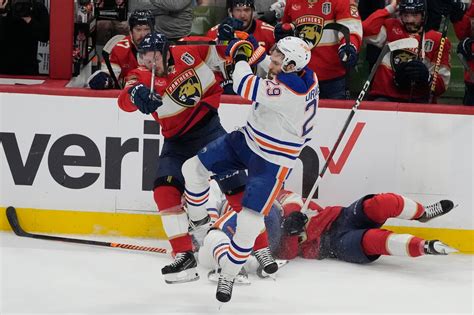 Watch Florida Panthers vs. Edmonton Oilers Stanley Cup Final Game 6 ...