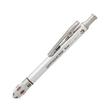 Pentel Graphgear 1000 Mechanical Pencil - Canvazo
