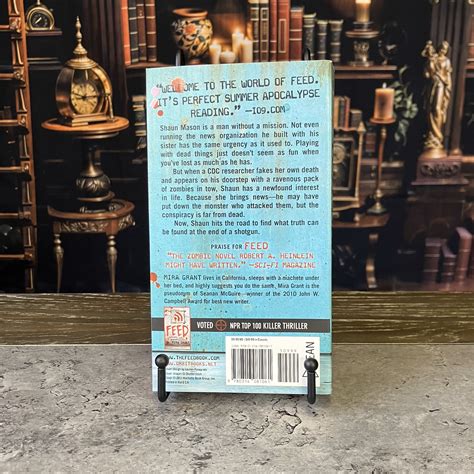 Haunted Burrow Books