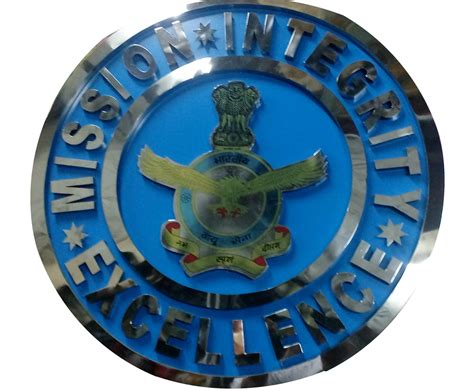 Indian Air Force Police Logo Hierarchy And Salary Structure Of The