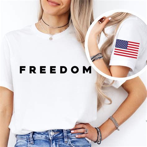 Charlie Kirk Freedom Shirt, Charlie Kirk Shirt, Charlie Kirk Freedom T ...