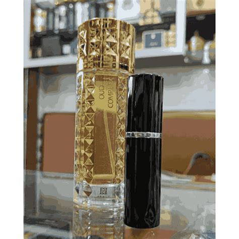 Oud Complex 10ml Decant Sample