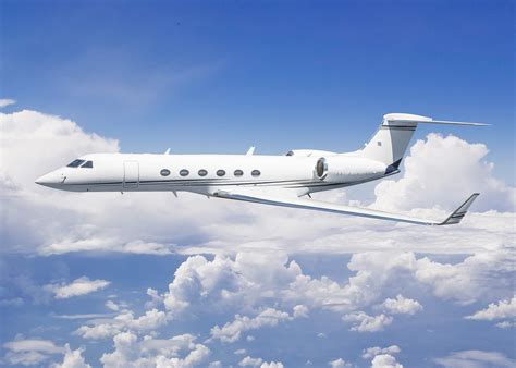 N162JC Gulfstream V - Trans-Exec Air Service, Inc. S/N 539