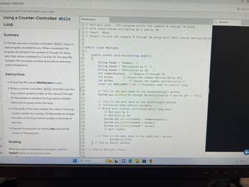 Image result for Counter Loop Java