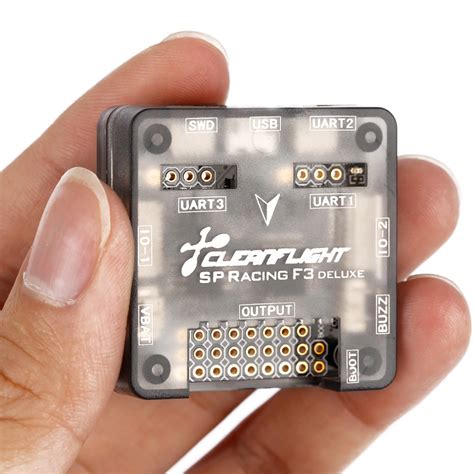 SP Racing F3 Flight Controller Acro and Deluxe | ThinkRobotics ...