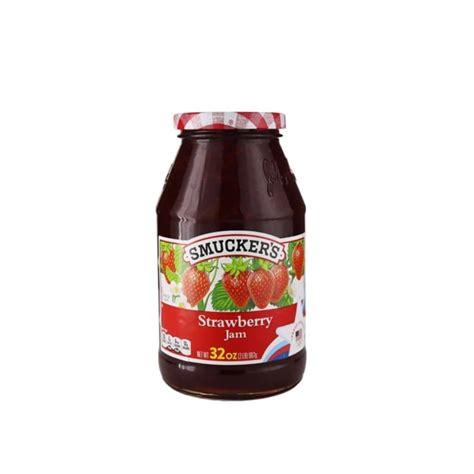 Smucker's Strawberry Jam 907G.