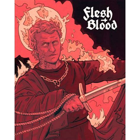 Amazon.com: Flesh & Blood : Jennifer Jason Leigh, Rutger Hauer, Tom ...