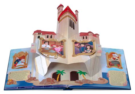 Pop Up Books