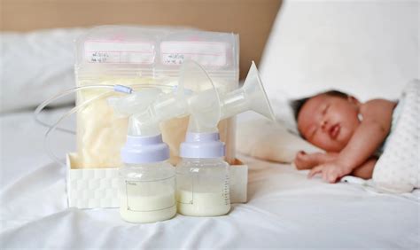 Will Pumping Two Breasts at Once Cause Labor: What You Need to Know – MomMed