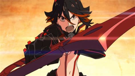 Kill La Kill Movie