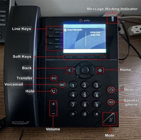 Image result for Polycom Phone Guide