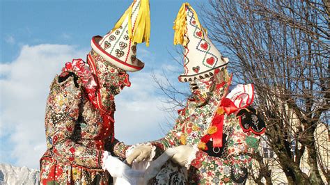 Fasching im Ausseerland-Salzkammergut