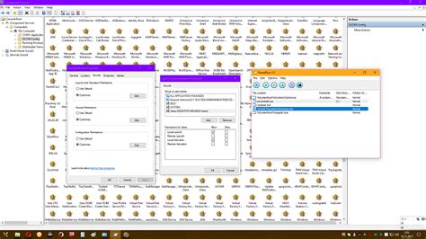 Image result for Distributed COM 10016