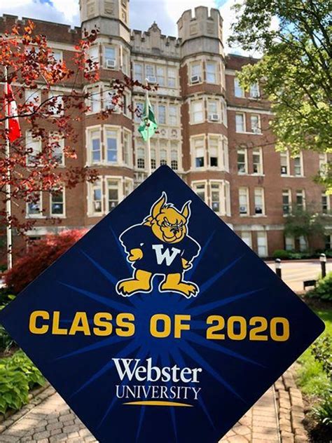 Image result for Webster University Graduate Programs