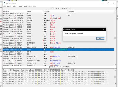 Image result for Sig Generate Cheat Engine