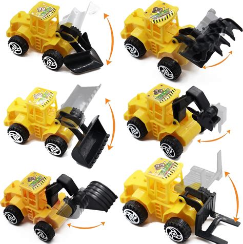 Nevperish 18 PCS Construction Cake Toppers Vehicles Cake India | Ubuy