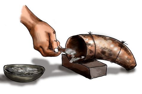 D'source Making Process | Ransingha (Trumpet) - Himachal Pradesh | D ...