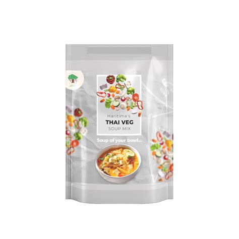 Thai Vegetable Soup | Buy Thai Vegetable Soup Online - Haritima Food
