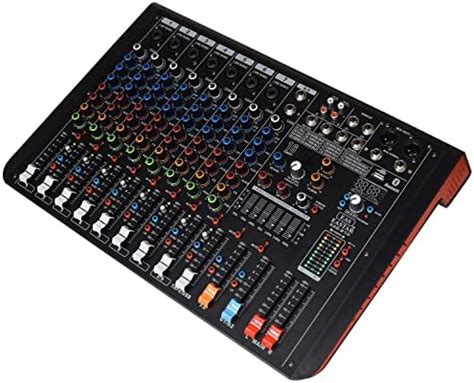 Studiomaster Studio Master Air 6U (6 Channel Mixer) With USB Option ...