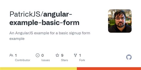 Image result for AngularJS Form Example