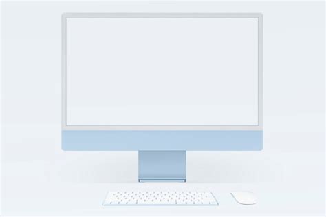 Blue Desktop Computer 的图像结果