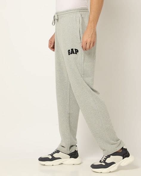 Buy Grey Track Pants for Men by GAP Online | Ajio.com