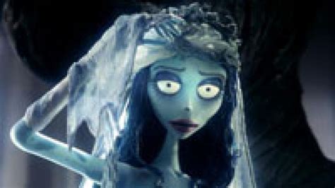 Image result for Tim Burton's Corpse Bride Missing