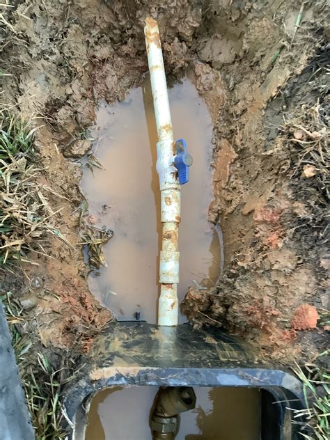 Yard Leak Repair in Spanish Fort, AL | 5 Starr Plumbing
