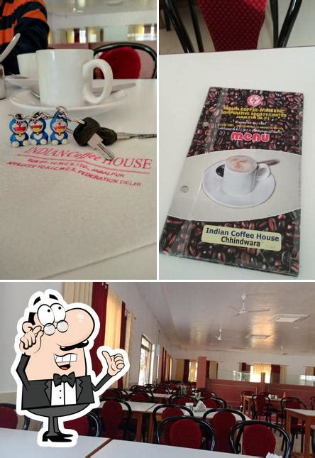 Indian coffee house, Chhindwara - Restaurant menu, prices and reviews