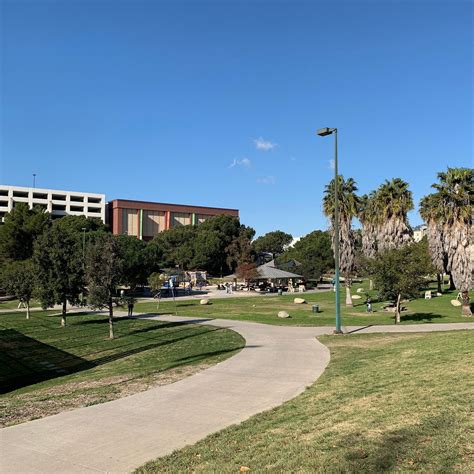 PAN PACIFIC PARK RECREATION CENTER (Los Angeles): Ce qu'il faut savoir ...