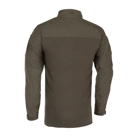 Operator Combat Shirt MK III ATS Stonegrey Olive - Clawgear