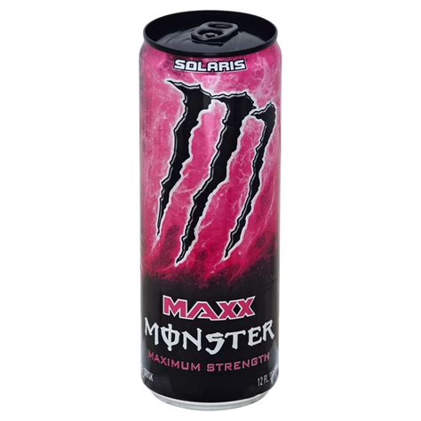 Monster Energy Maxx