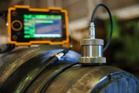 Phased Array Ultrasonic Testing 的图像结果