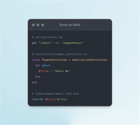 Image result for How Does Ruby Rails Work
