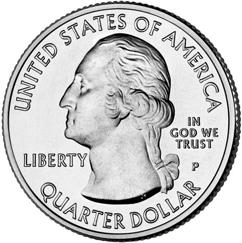 Quarter Dollar 2016 Theodore Roosevelt, Coin from United States ...