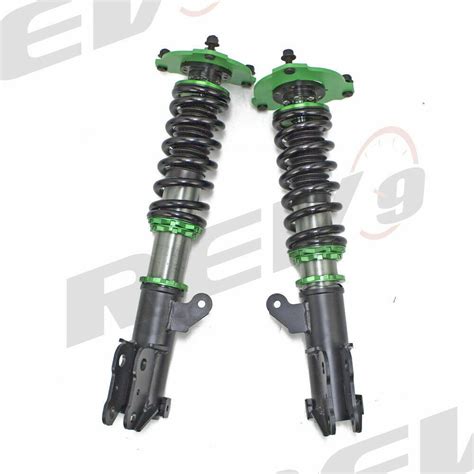 Rev9 Power Hyper Street 2 Coilovers Suspension Kit for Mitsubishi ...
