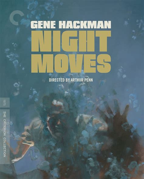 Night Moves UHD4K + Blu-Ray (The Criterion Collection) – fílmico