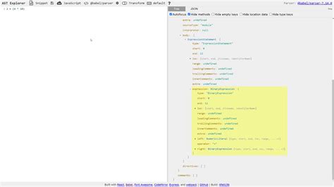 Image result for Abstract Syntax Tree JavaScript