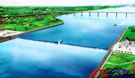 工程案例 - 山东临沂水利水电建筑安装公司