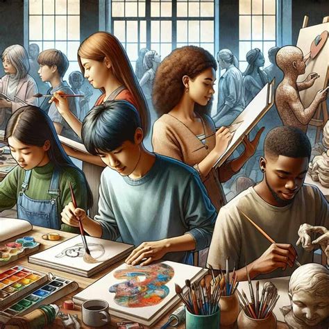 The Importance Of Arts Education In Developing Creativity