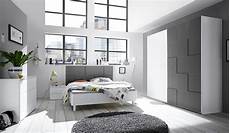 parete grigia da letto da letto completa moderna in finitura bianco opaco parete grigia da letto da letto completa moderna in finitura bianco opaco