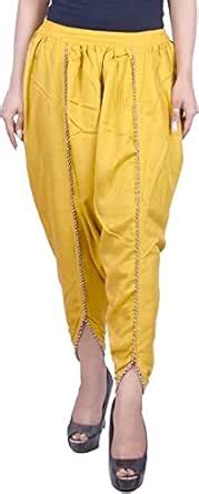Buy Dream Waves Stylish Salwar Dhoti, Dhoti Pant, Patiyala Dhoti Free ...