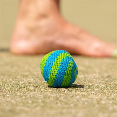 Hacky Sack - The Foot Collective US