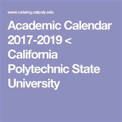 University Of Southern California Academic Calendar - prntbl ...